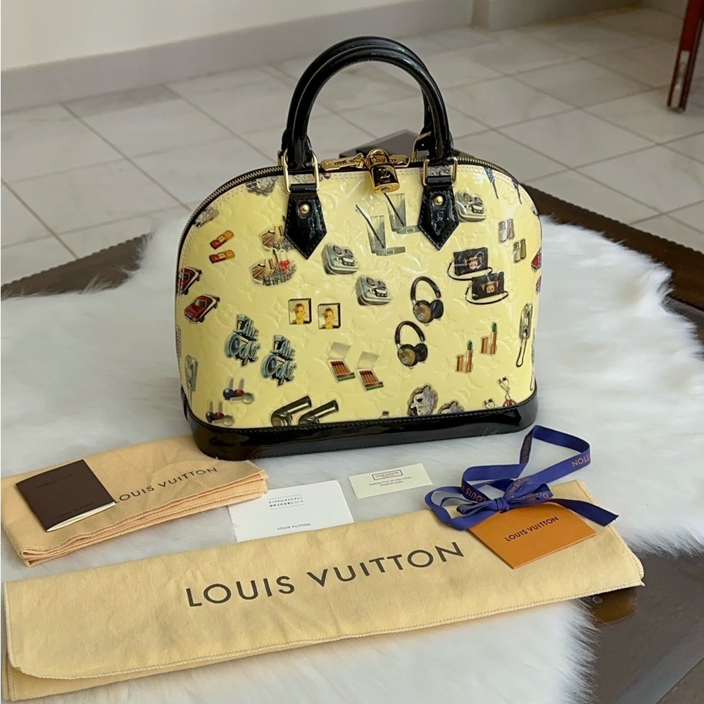 Stunning Limited Edition Alma